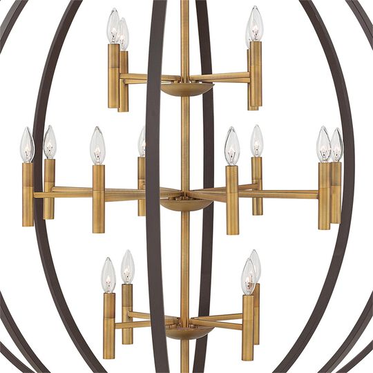 Euclid Grand Pendant Light by Hinkley Lighting