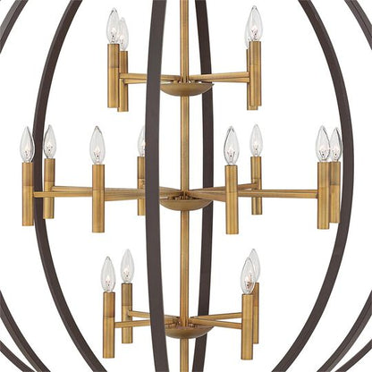 Euclid Grand Pendant Light by Hinkley Lighting