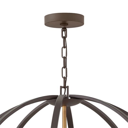 Euclid Grand Pendant Light by Hinkley Lighting