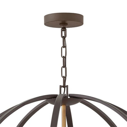 Euclid Grand Pendant Light by Hinkley Lighting
