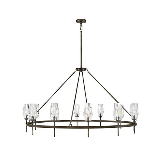 Ana Grand Chandelier by Hinkley Lighting