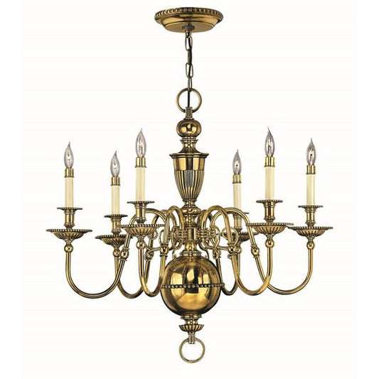 Cambridge 29 Inch Chandelier by Hinkley Lighting