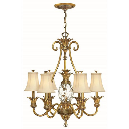 Plantation Medium Chandelier by Hinkley Lighting