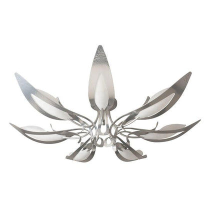 Parasol 38 Inch 7 Light Semi Flush Mount by Hubbardton Forge