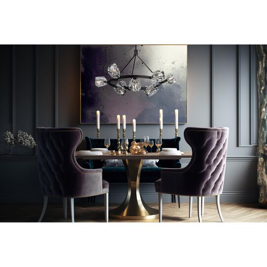 Gatsby Large Pendant Light by Hubbardton Forge