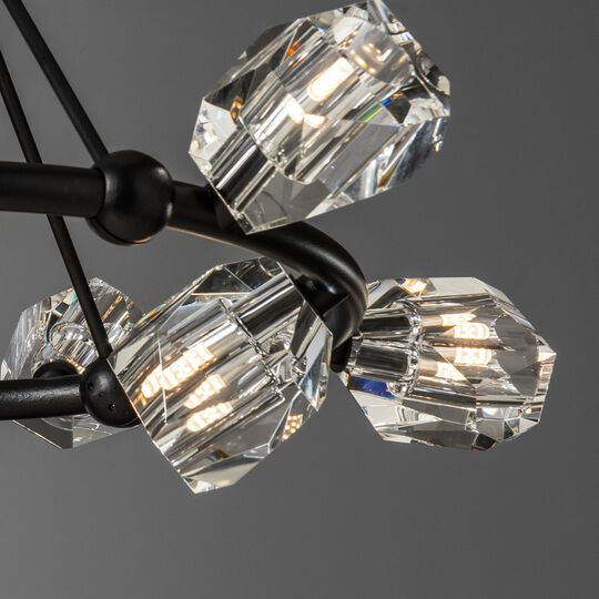 Gatsby Large Pendant Light by Hubbardton Forge