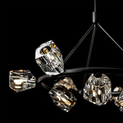 Gatsby Large Pendant Light by Hubbardton Forge