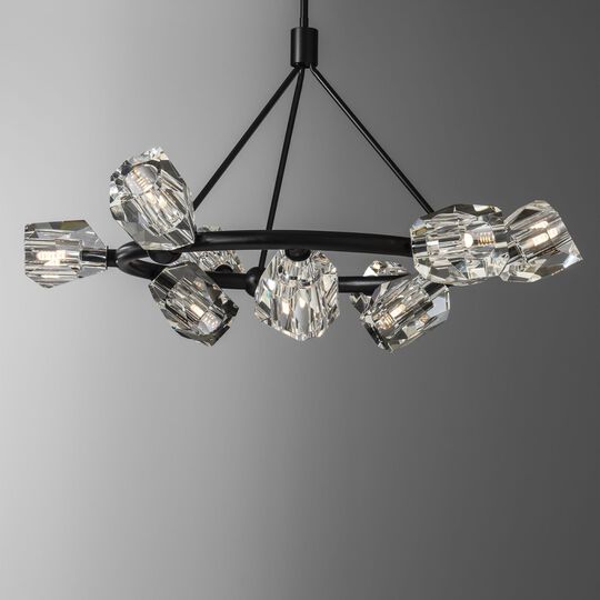 Gatsby Large Pendant Light by Hubbardton Forge