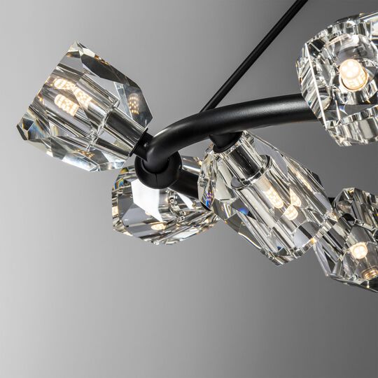 Gatsby Large Pendant Light by Hubbardton Forge