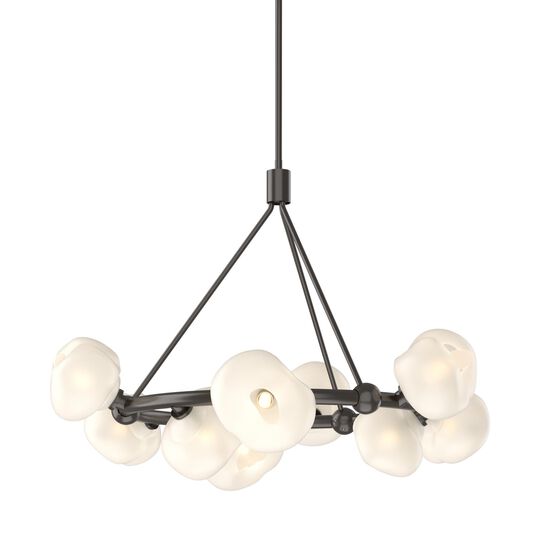 Ume 32 Inch Multi Light Pendant by Hubbardton Forge