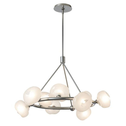 Ume 32 Inch Multi Light Pendant by Hubbardton Forge