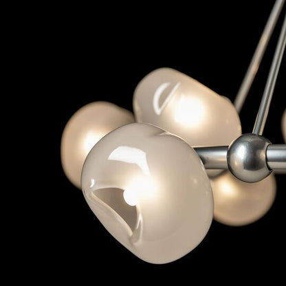 Ume 32 Inch Multi Light Pendant by Hubbardton Forge