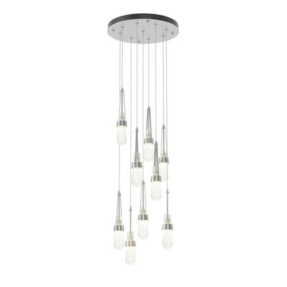 Link 21 Inch Multi Light Pendant by Hubbardton Forge