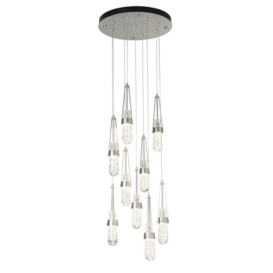 Link 21 Inch Multi Light Pendant by Hubbardton Forge