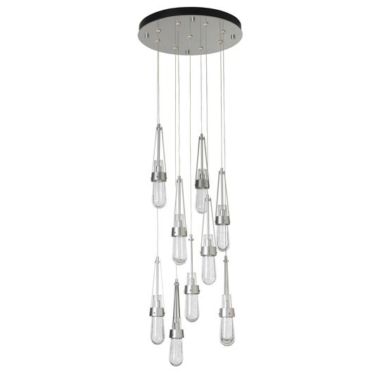 Link 21 Inch Multi Light Pendant by Hubbardton Forge