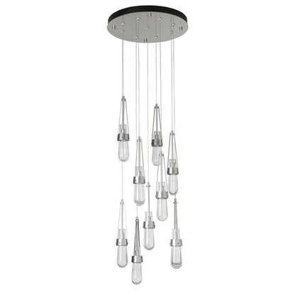 Link 21 Inch Multi Light Pendant by Hubbardton Forge