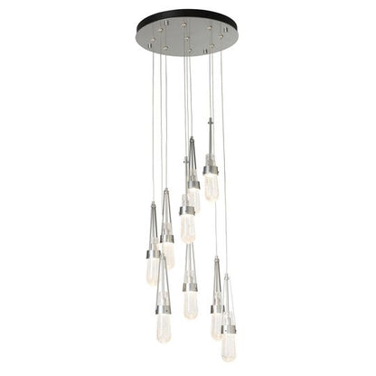 Link 21 Inch Multi Light Pendant by Hubbardton Forge