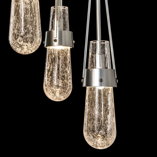 Link 21 Inch Multi Light Pendant by Hubbardton Forge