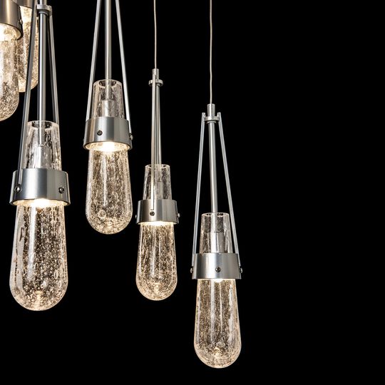 Link 21 Inch Multi Light Pendant by Hubbardton Forge
