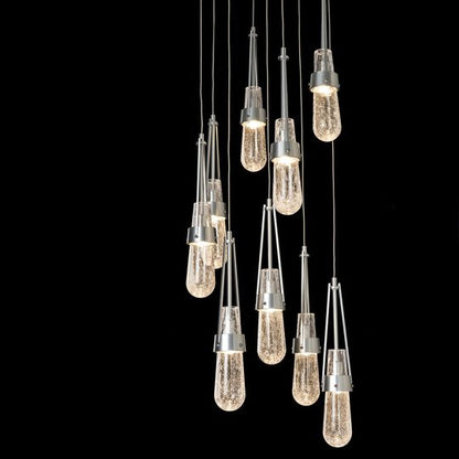 Link 21 Inch Multi Light Pendant by Hubbardton Forge