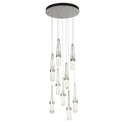 Link 21 Inch Multi Light Pendant by Hubbardton Forge