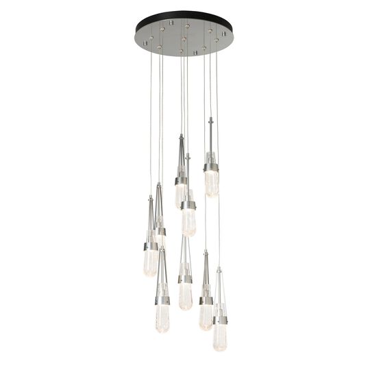 Link 21 Inch Multi Light Pendant by Hubbardton Forge
