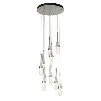 Link 21 Inch Multi Light Pendant by Hubbardton Forge