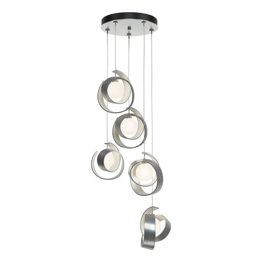 Riza 19 Inch 5 Light Multi Light Pendant by Hubbardton Forge