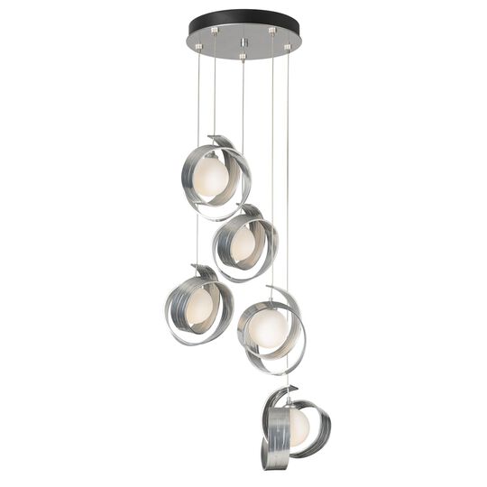 Riza 19 Inch 5 Light Multi Light Pendant by Hubbardton Forge