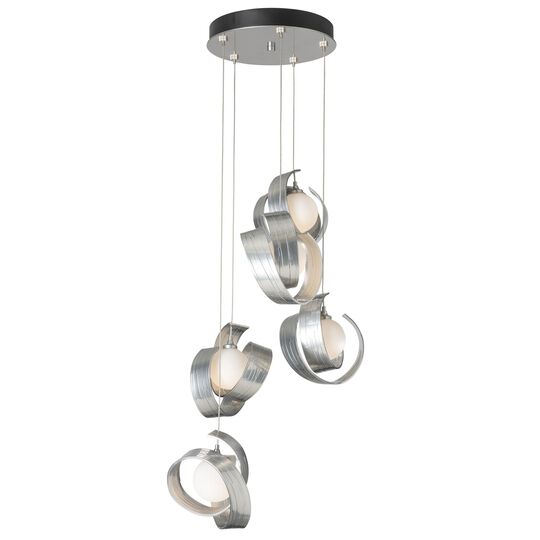 Riza 19 Inch 5 Light Multi Light Pendant by Hubbardton Forge
