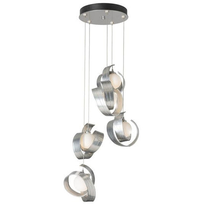 Riza 19 Inch 5 Light Multi Light Pendant by Hubbardton Forge