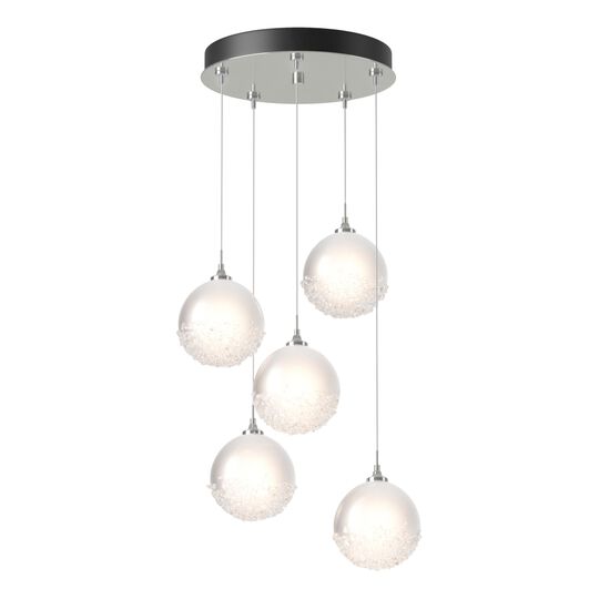 Fritz 15 Inch Multi Light Pendant by Hubbardton Forge