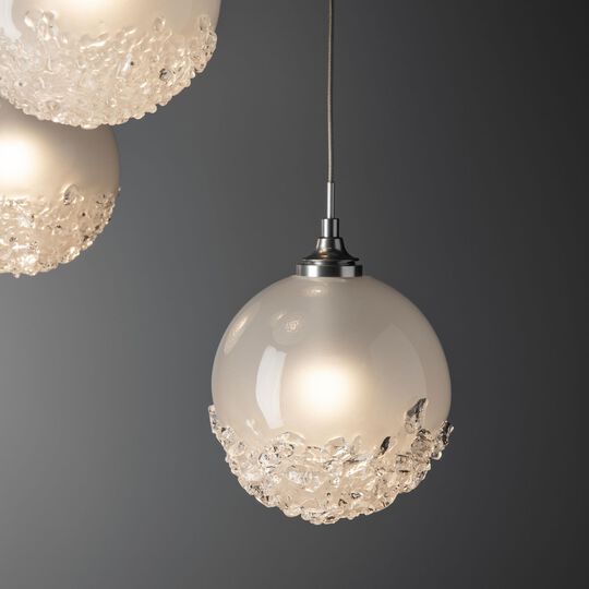 Fritz 15 Inch Multi Light Pendant by Hubbardton Forge