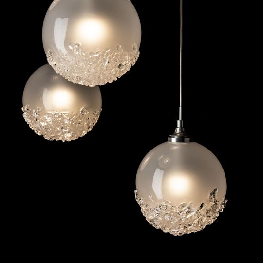 Fritz 15 Inch Multi Light Pendant by Hubbardton Forge