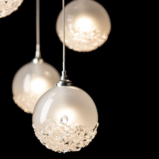 Fritz 15 Inch Multi Light Pendant by Hubbardton Forge