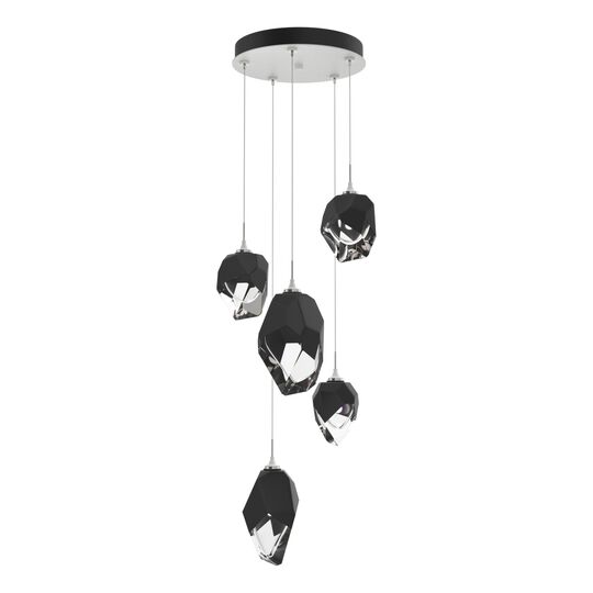 Chrysalis 16 Inch 5 Light Multi Light Pendant by Hubbardton Forge