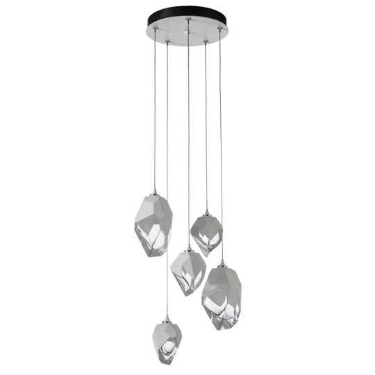 Chrysalis 16 Inch 5 Light Multi Light Pendant by Hubbardton Forge