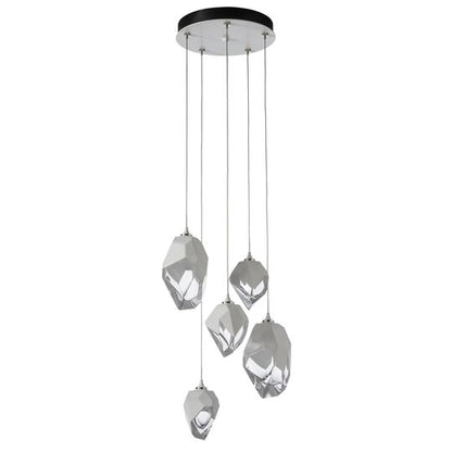 Chrysalis 16 Inch 5 Light Multi Light Pendant by Hubbardton Forge