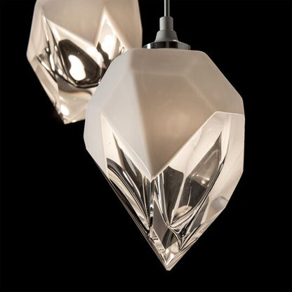 Chrysalis 16 Inch 5 Light Multi Light Pendant by Hubbardton Forge