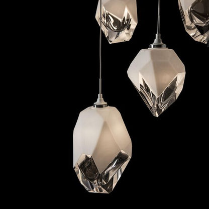Chrysalis 16 Inch 5 Light Multi Light Pendant by Hubbardton Forge