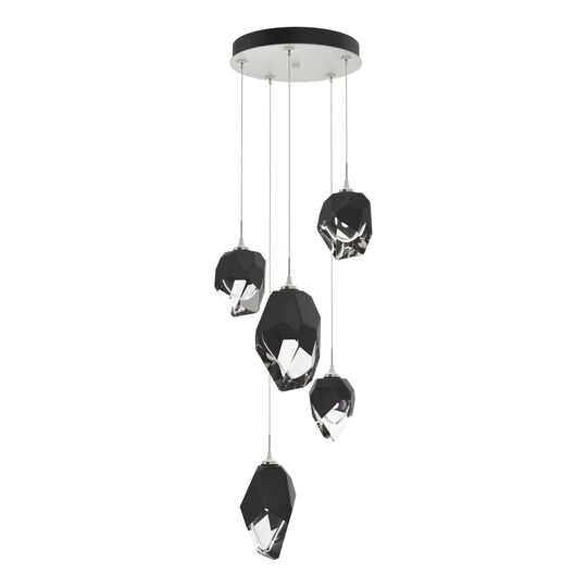 Chrysalis 16 Inch 5 Light Multi Light Pendant by Hubbardton Forge