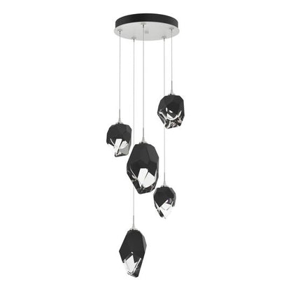 Chrysalis 16 Inch 5 Light Multi Light Pendant by Hubbardton Forge