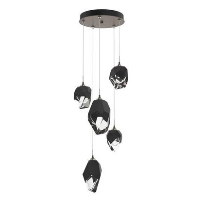 Chrysalis 16 Inch 5 Light Multi Light Pendant by Hubbardton Forge