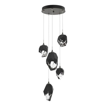 Chrysalis 16 Inch 5 Light Multi Light Pendant by Hubbardton Forge