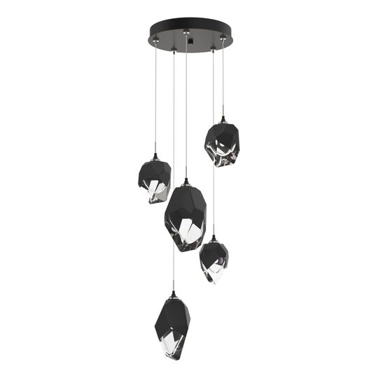 Chrysalis 16 Inch 5 Light Multi Light Pendant by Hubbardton Forge