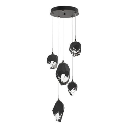 Chrysalis 16 Inch 5 Light Multi Light Pendant by Hubbardton Forge