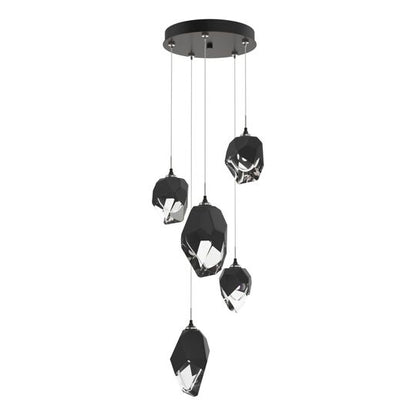 Chrysalis 16 Inch 5 Light Multi Light Pendant by Hubbardton Forge