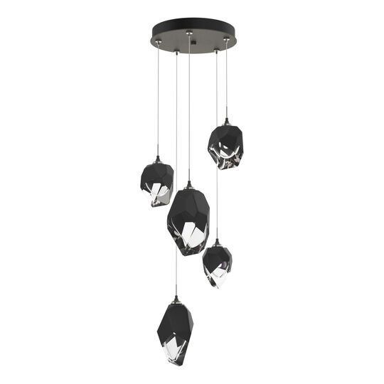 Chrysalis 16 Inch 5 Light Multi Light Pendant by Hubbardton Forge