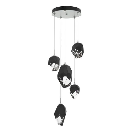 Chrysalis 16 Inch 5 Light Multi Light Pendant by Hubbardton Forge