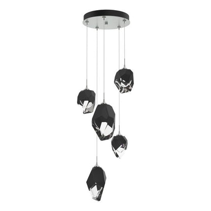 Chrysalis 16 Inch 5 Light Multi Light Pendant by Hubbardton Forge